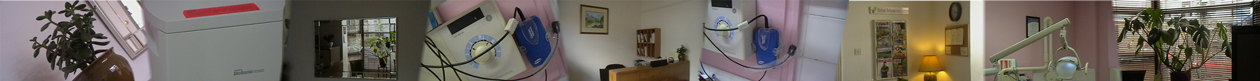 Bray Dental Clinic Photo Montage